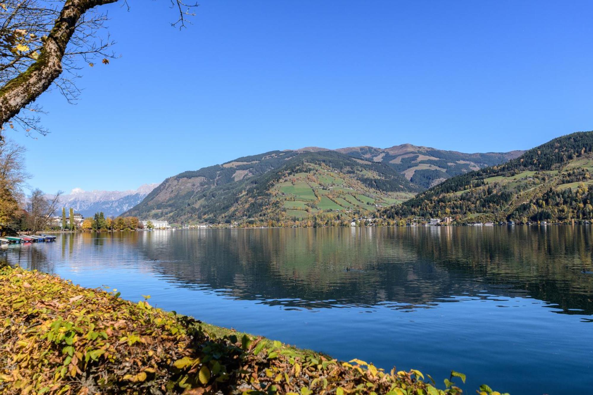 Schoenblick Residence Apartments - Including Summer Card Zell am See Esterno foto