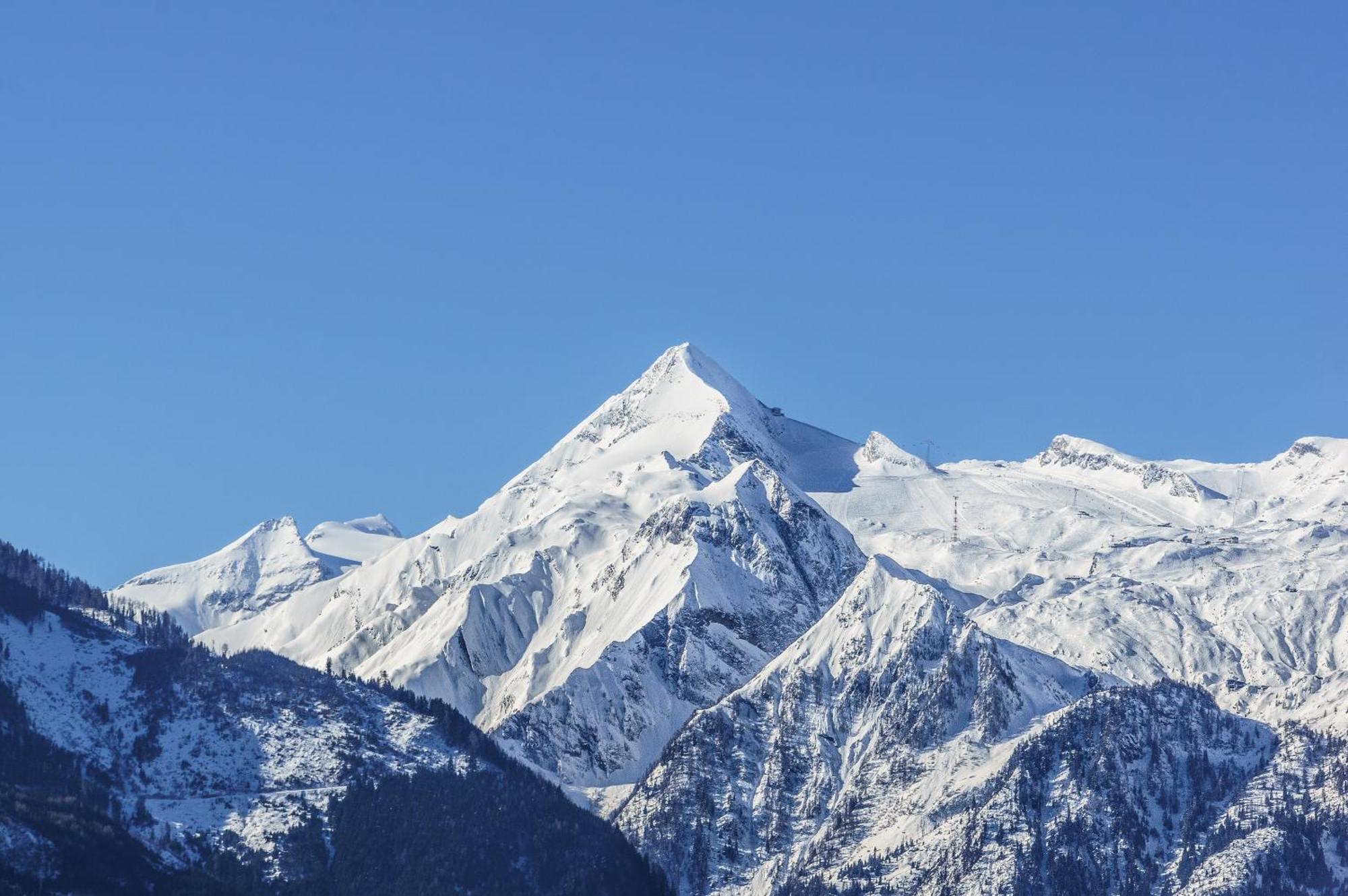 Schoenblick Residence Apartments - Including Summer Card Zell am See Esterno foto