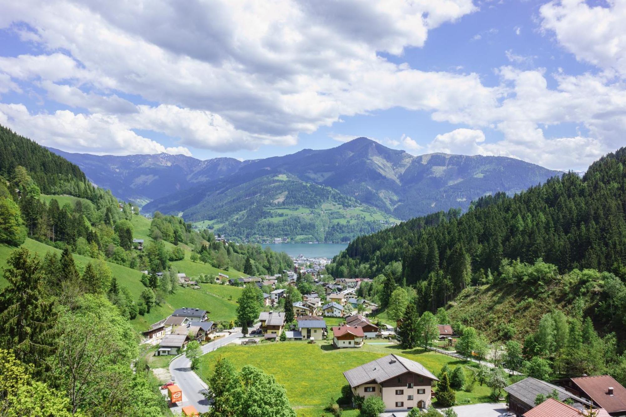 Schoenblick Residence Apartments - Including Summer Card Zell am See Esterno foto