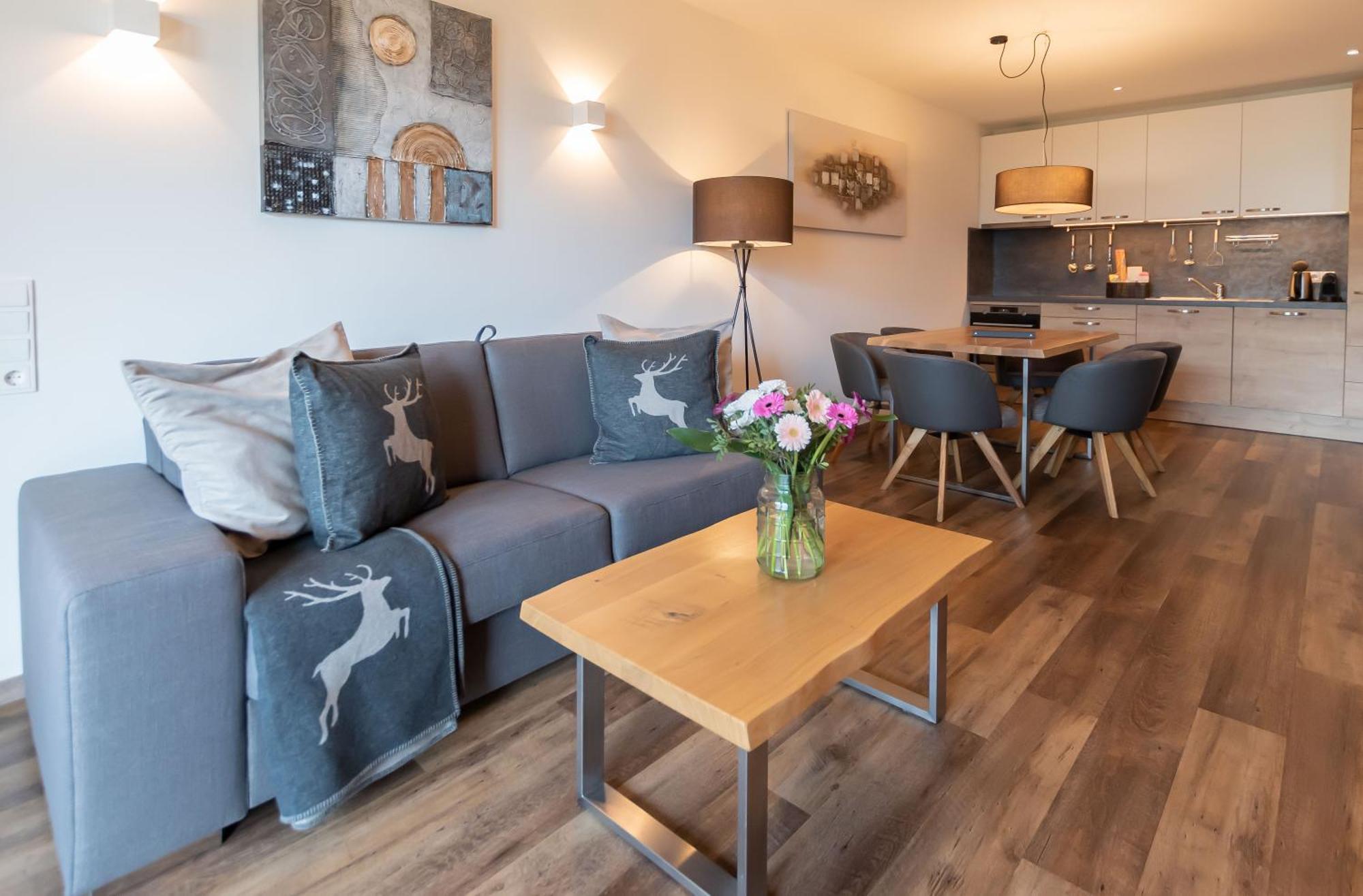 Schoenblick Residence Apartments - Including Summer Card Zell am See Camera foto