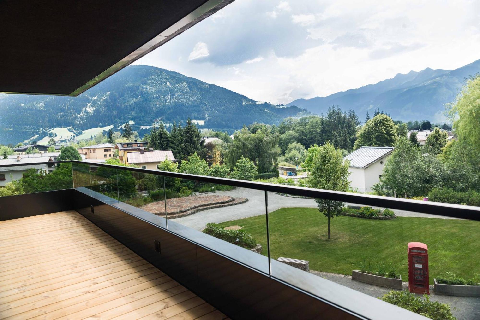Schoenblick Residence Apartments - Including Summer Card Zell am See Camera foto