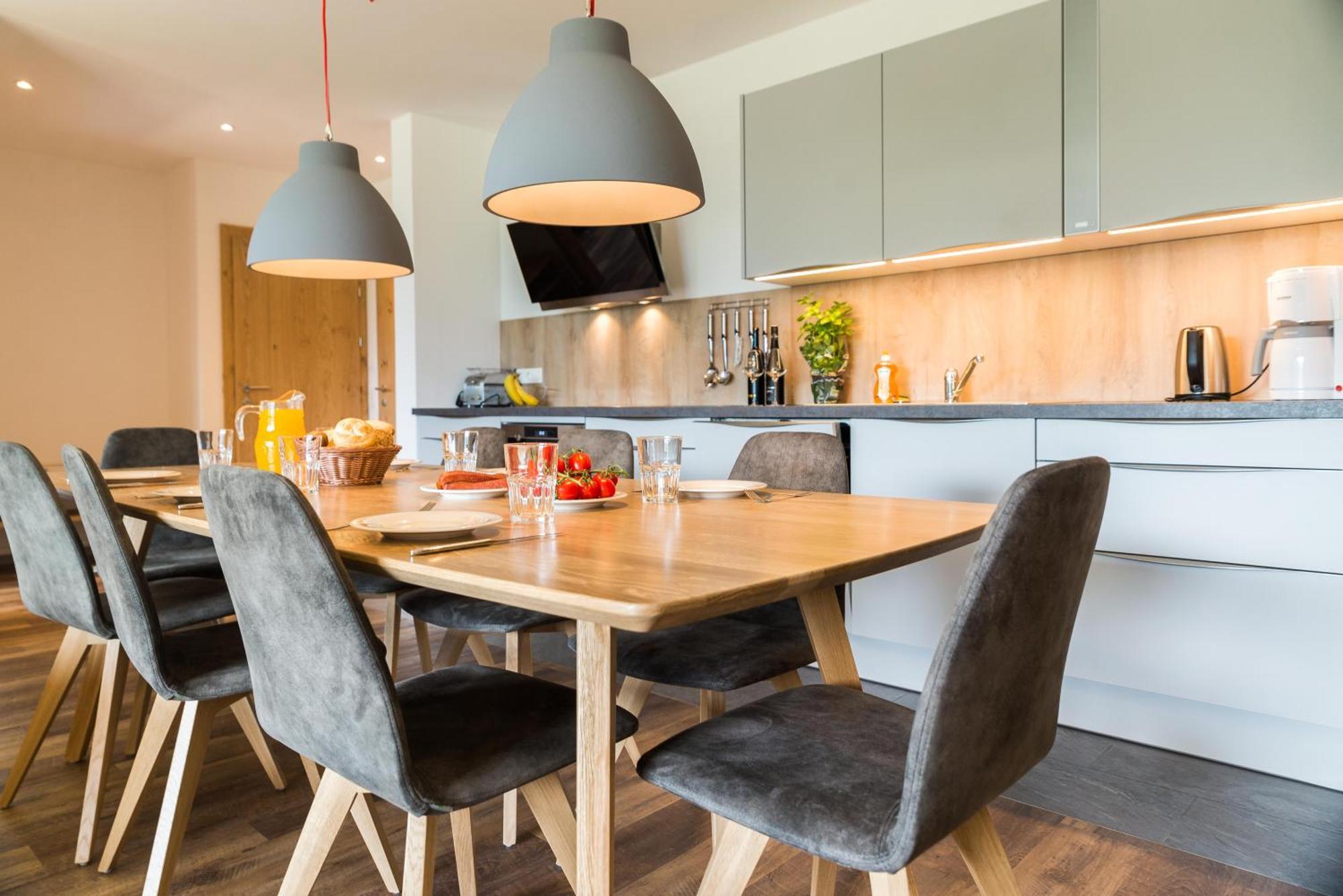 Schoenblick Residence Apartments - Including Summer Card Zell am See Camera foto