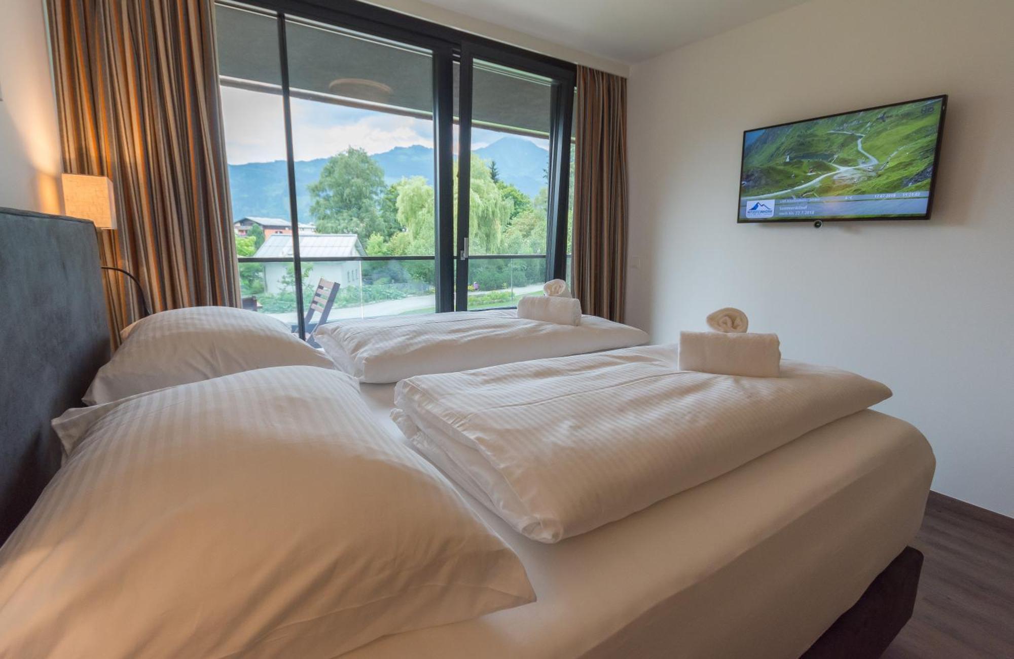 Schoenblick Residence Apartments - Including Summer Card Zell am See Camera foto