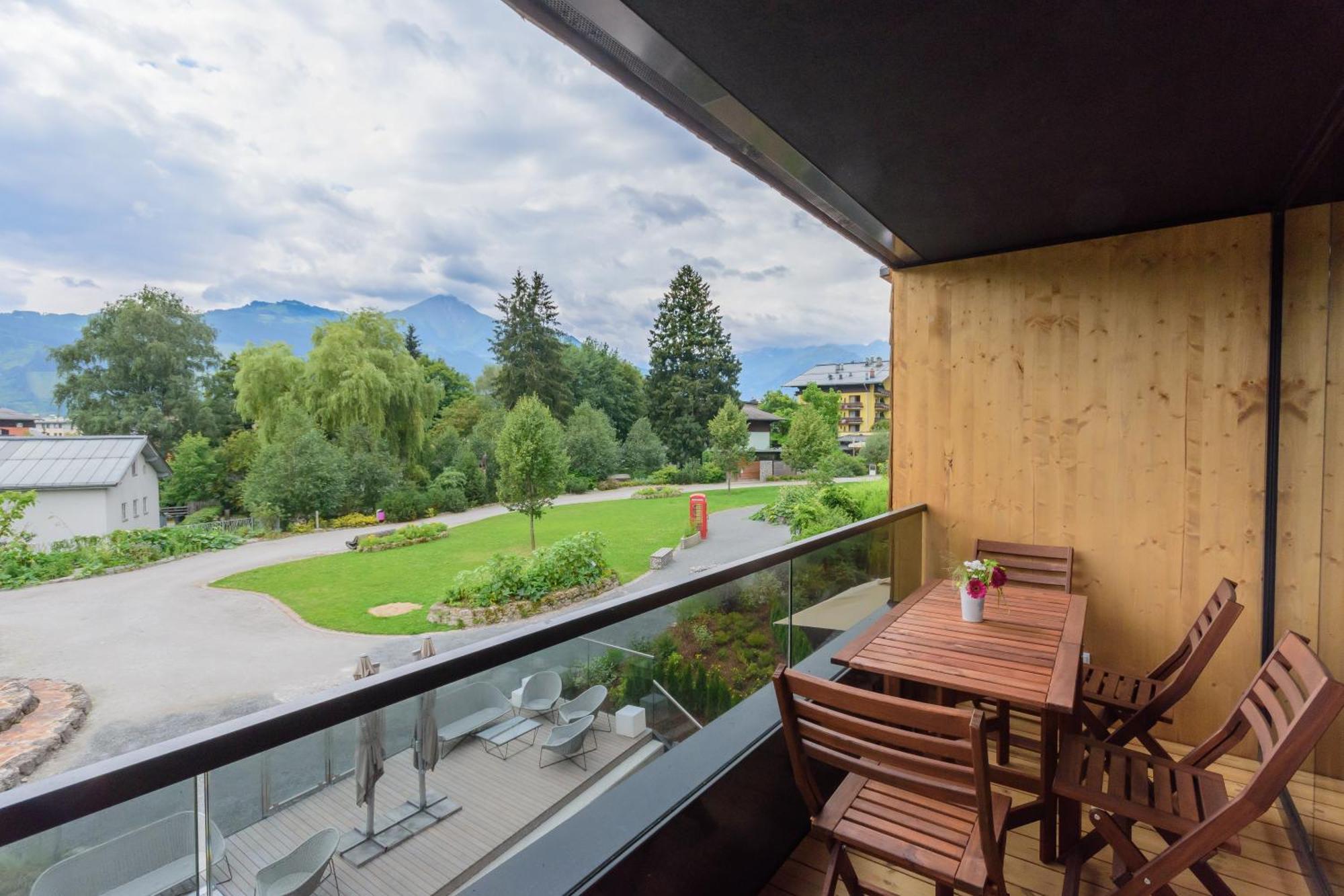 Schoenblick Residence Apartments - Including Summer Card Zell am See Camera foto