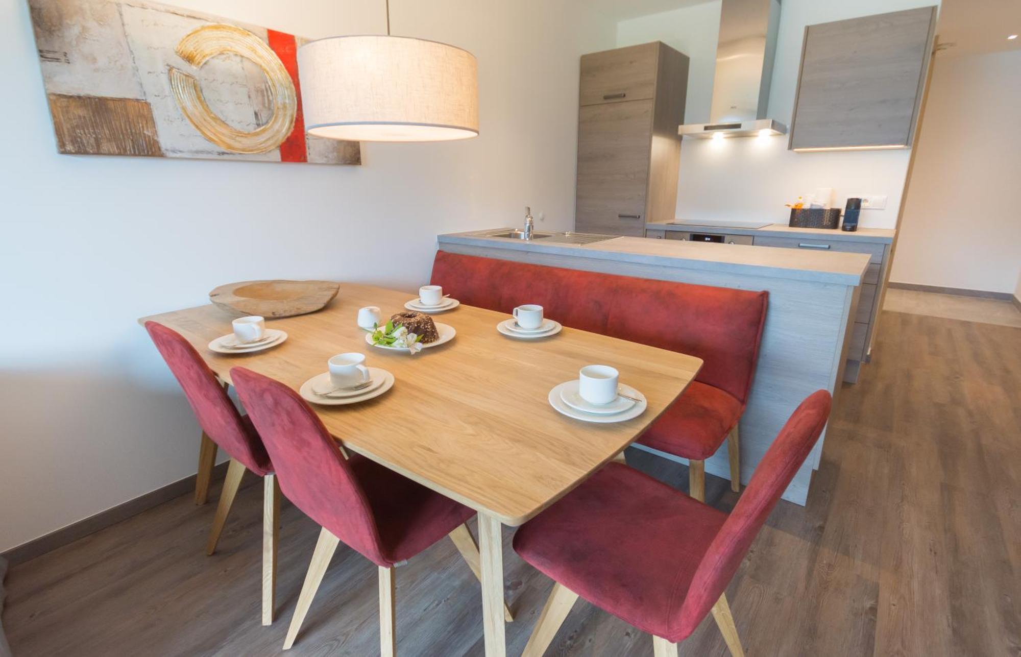 Schoenblick Residence Apartments - Including Summer Card Zell am See Camera foto