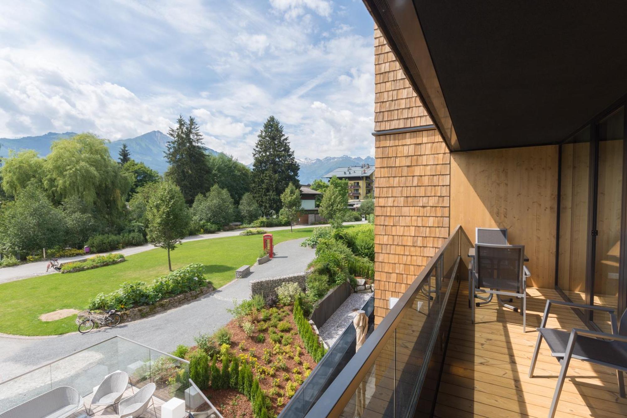 Schoenblick Residence Apartments - Including Summer Card Zell am See Camera foto