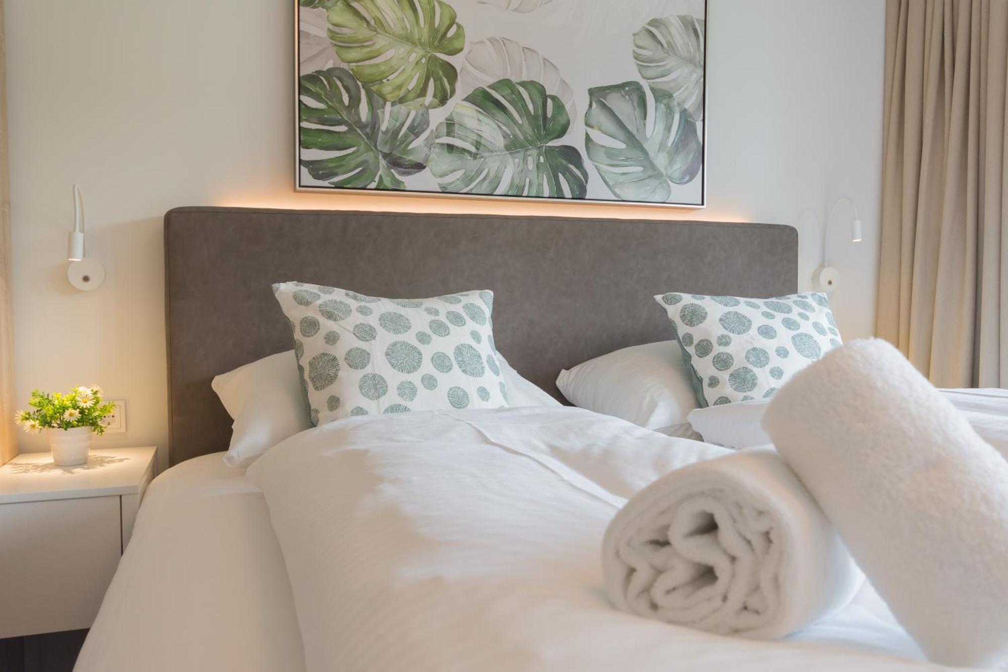 Schoenblick Residence Apartments - Including Summer Card Zell am See Camera foto