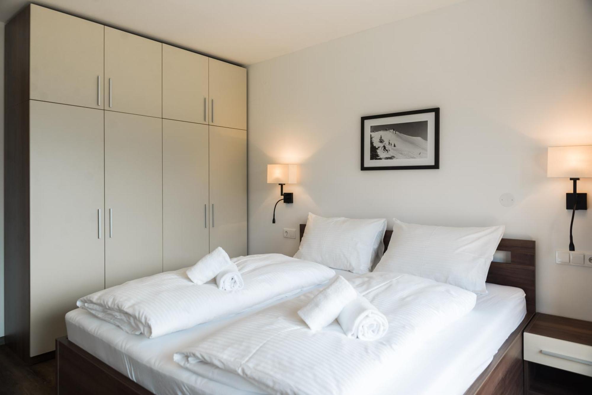 Schoenblick Residence Apartments - Including Summer Card Zell am See Camera foto