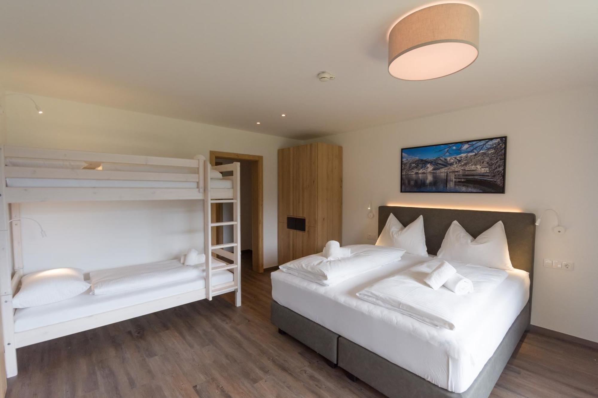 Schoenblick Residence Apartments - Including Summer Card Zell am See Camera foto
