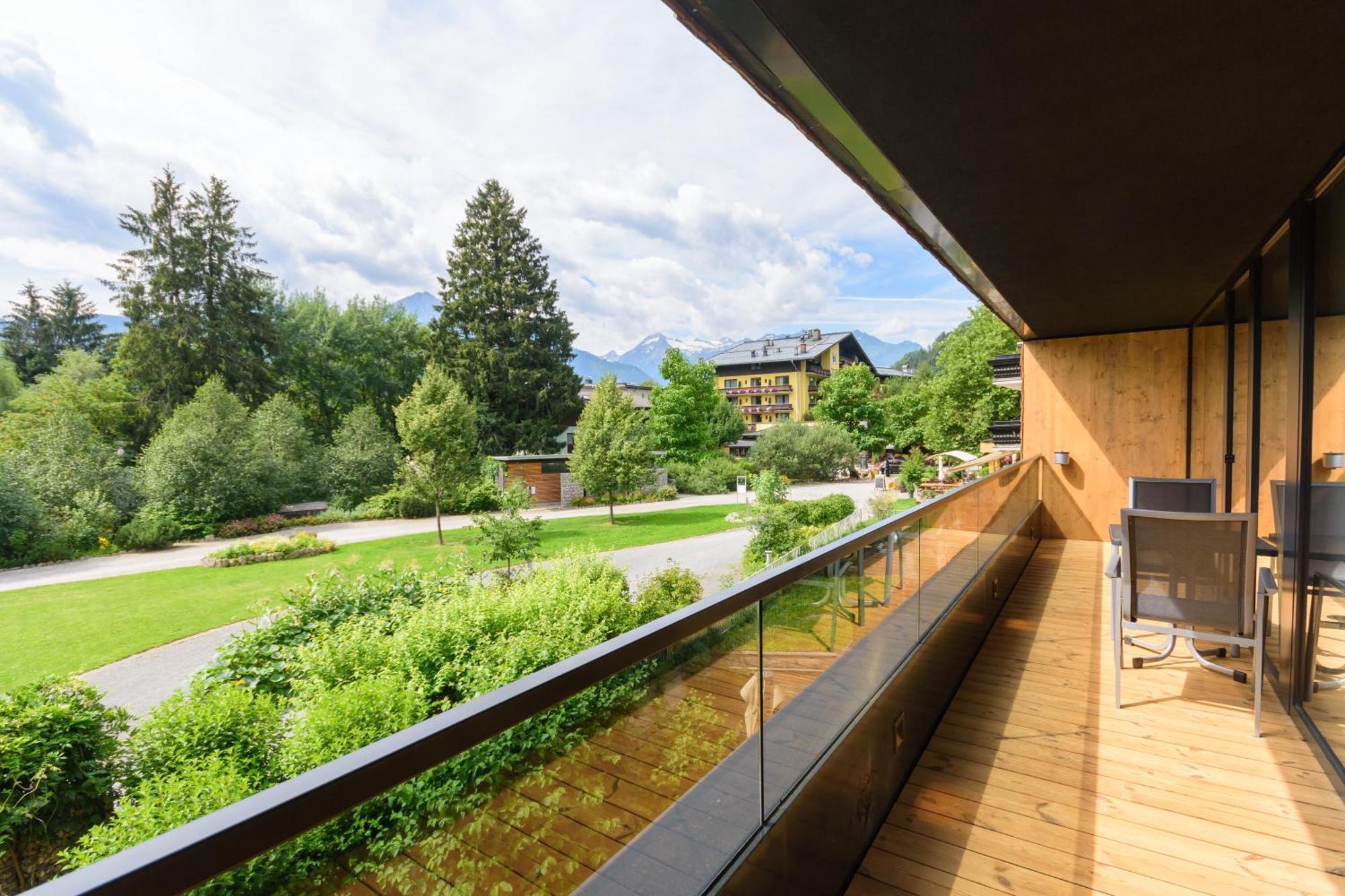 Schoenblick Residence Apartments - Including Summer Card Zell am See Camera foto