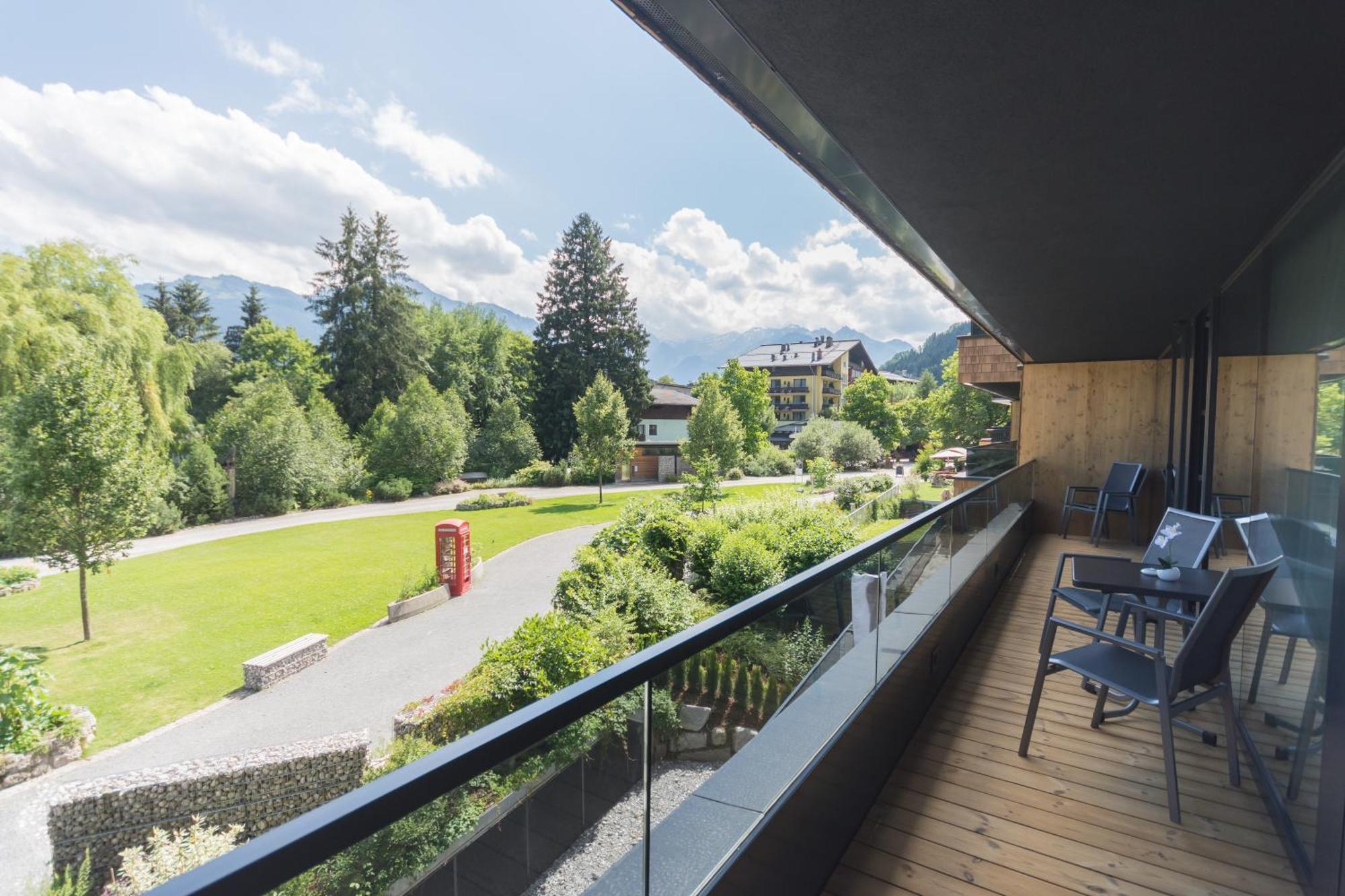 Schoenblick Residence Apartments - Including Summer Card Zell am See Camera foto