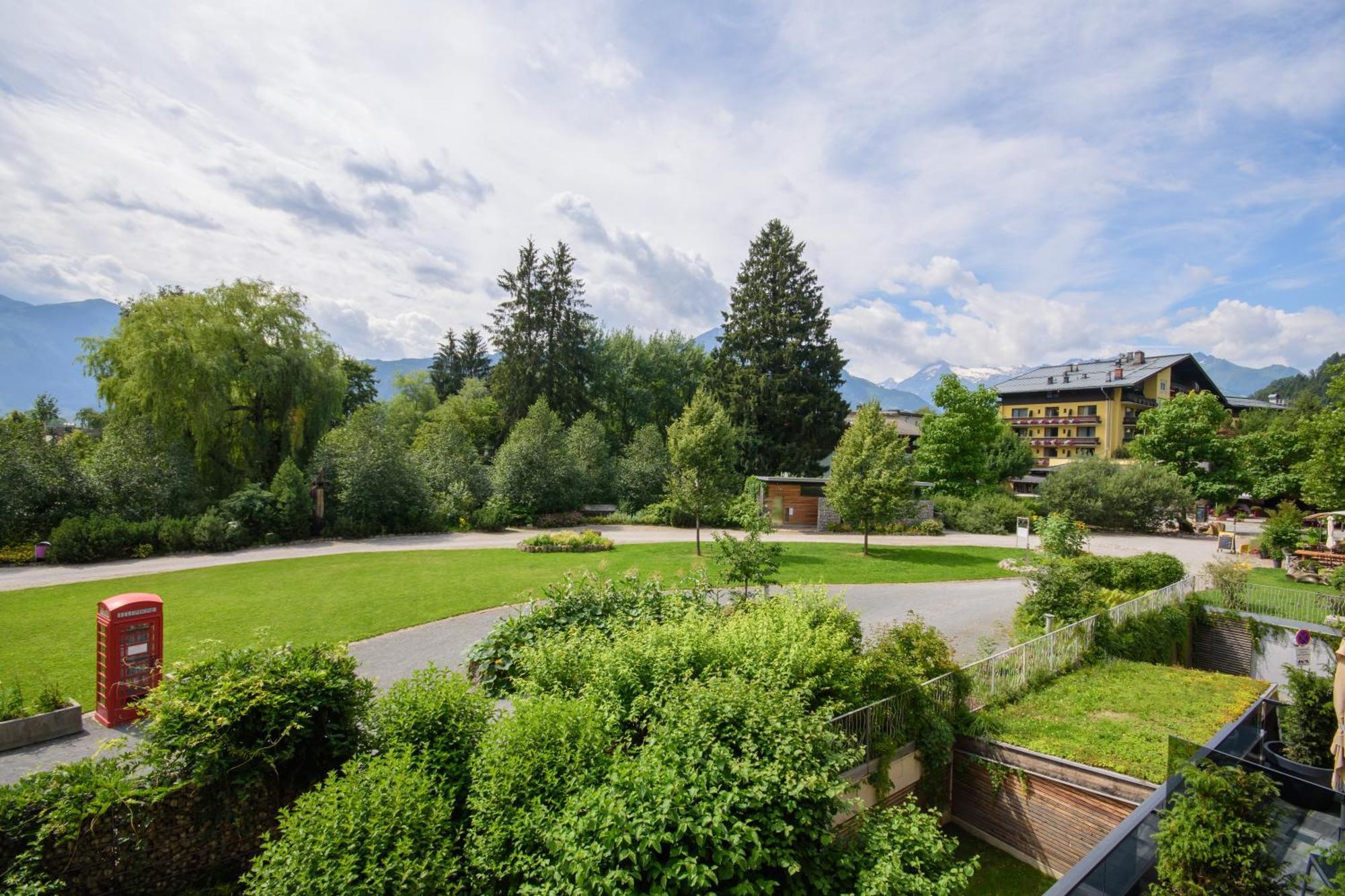 Schoenblick Residence Apartments - Including Summer Card Zell am See Camera foto