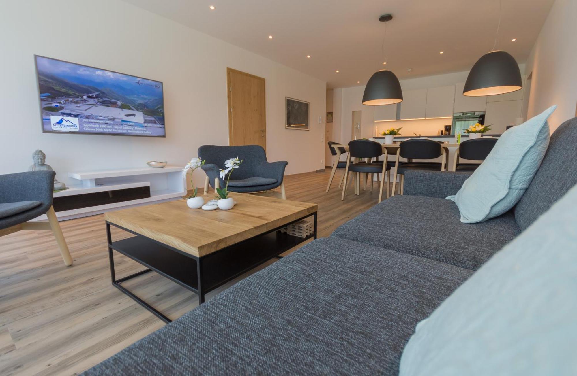 Schoenblick Residence Apartments - Including Summer Card Zell am See Camera foto