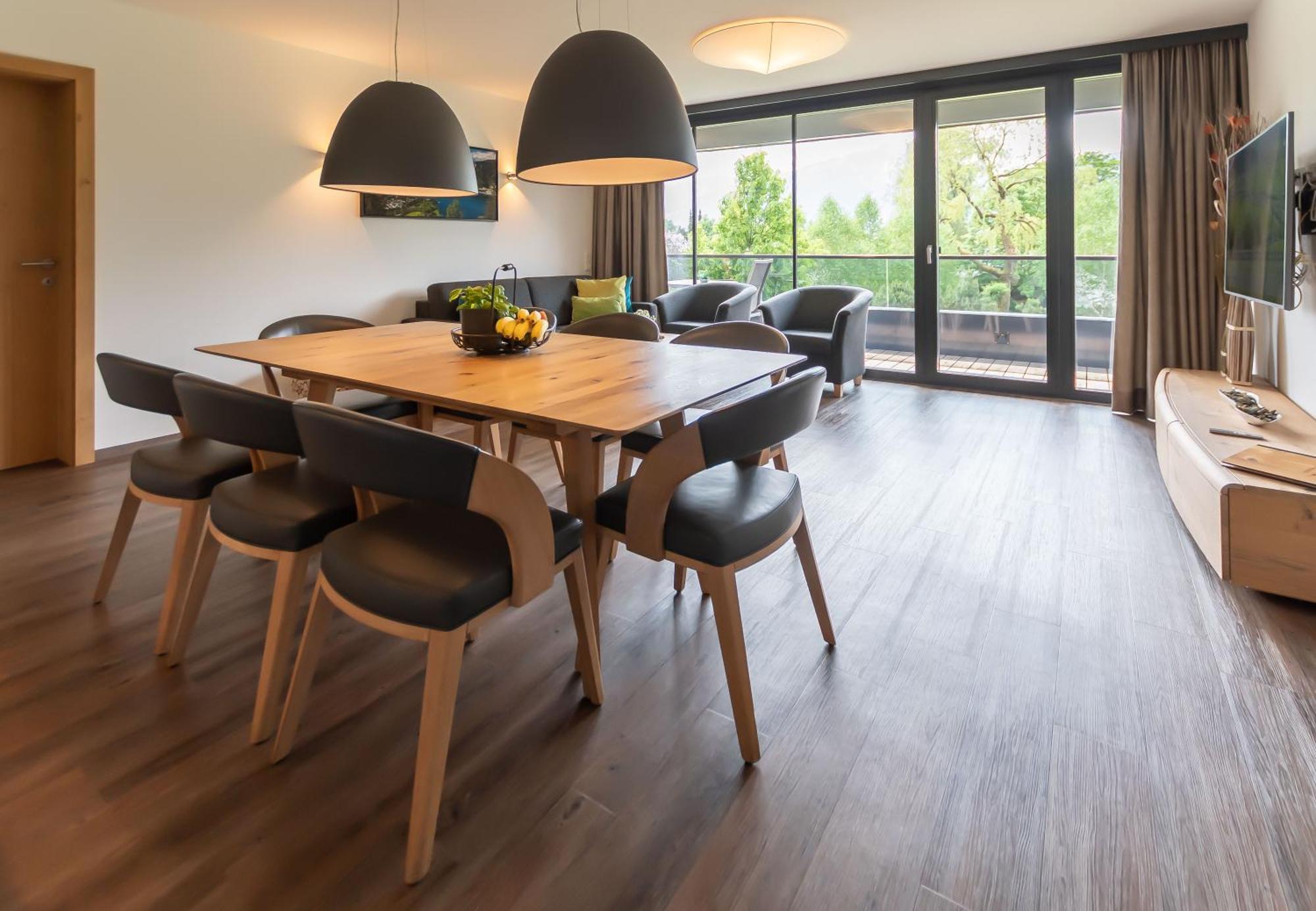 Schoenblick Residence Apartments - Including Summer Card Zell am See Camera foto