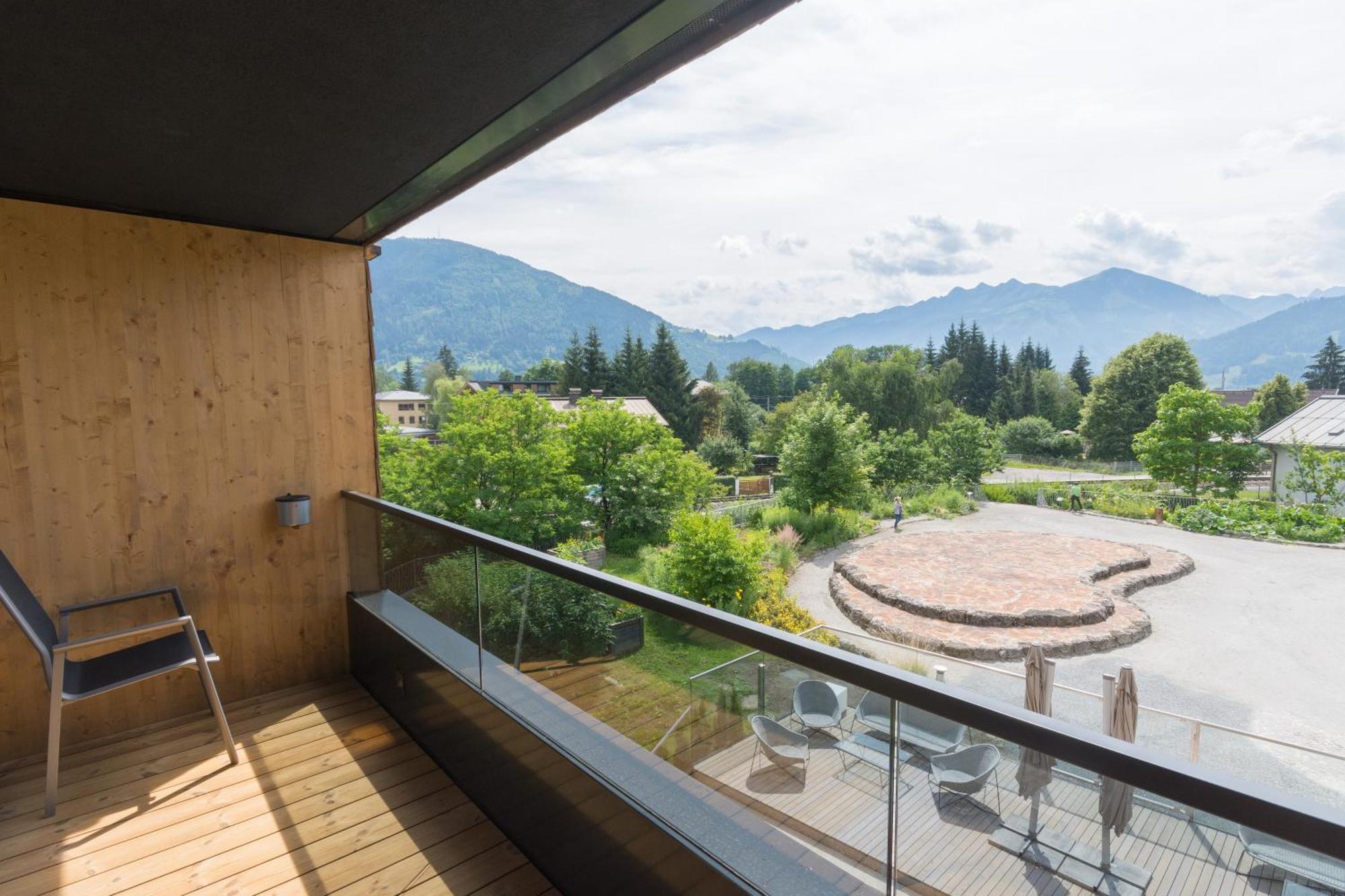 Schoenblick Residence Apartments - Including Summer Card Zell am See Esterno foto
