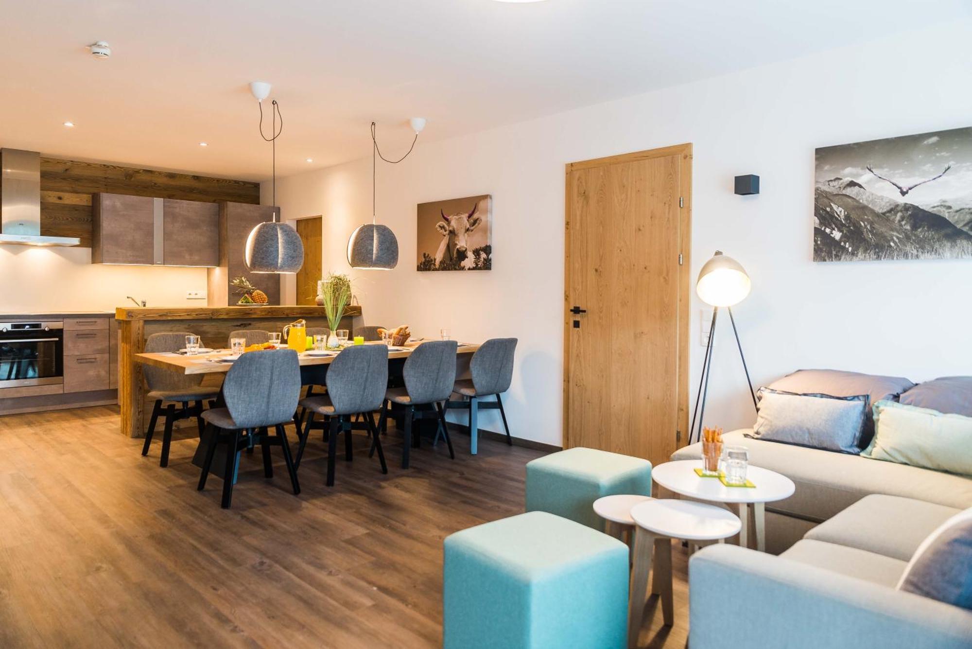 Schoenblick Residence Apartments - Including Summer Card Zell am See Camera foto