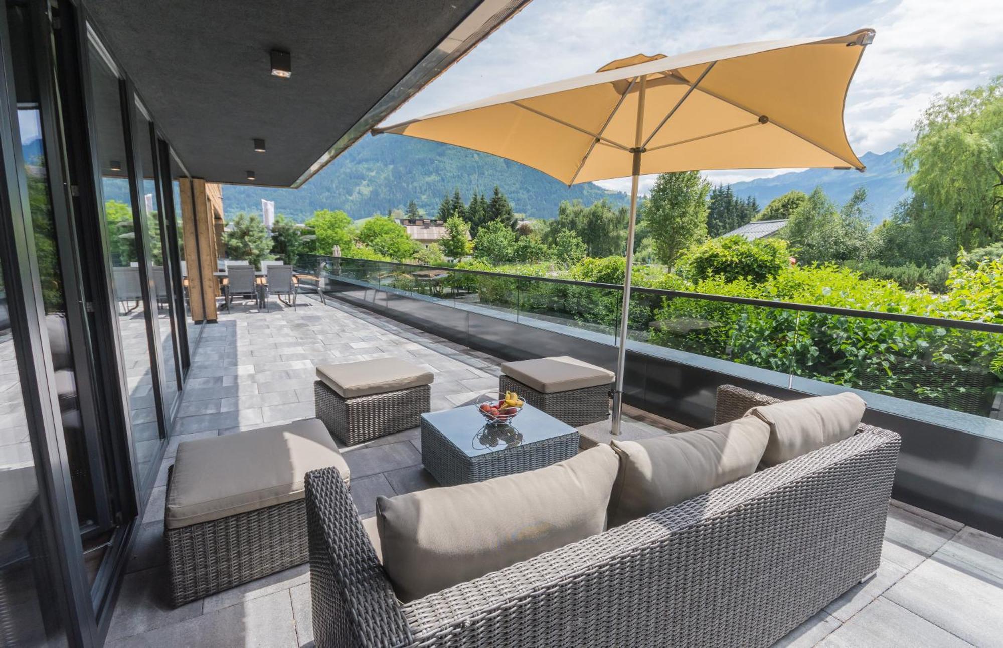 Schoenblick Residence Apartments - Including Summer Card Zell am See Camera foto