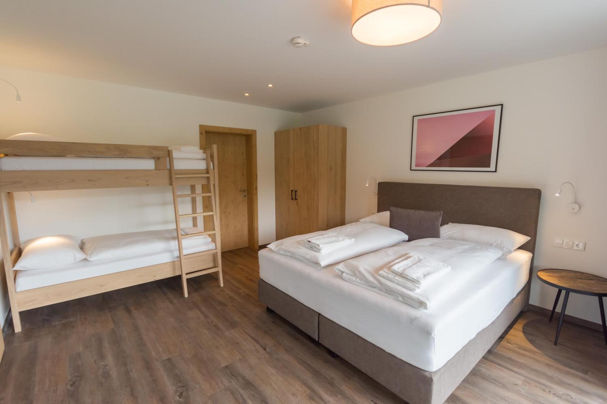 Schoenblick Residence Apartments - Including Summer Card Zell am See Camera foto