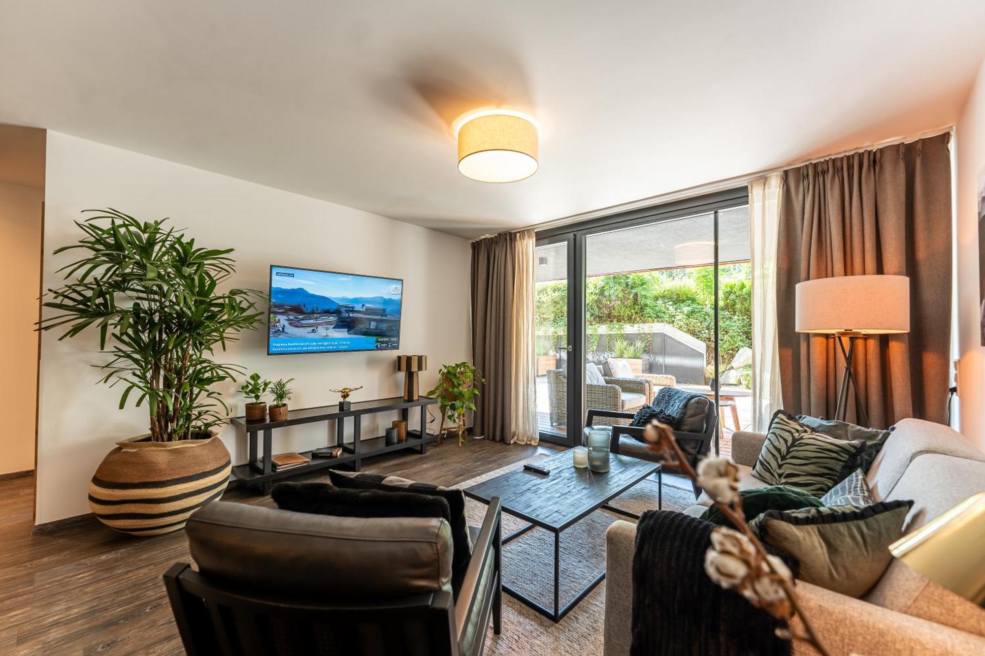Schoenblick Residence Apartments - Including Summer Card Zell am See Camera foto