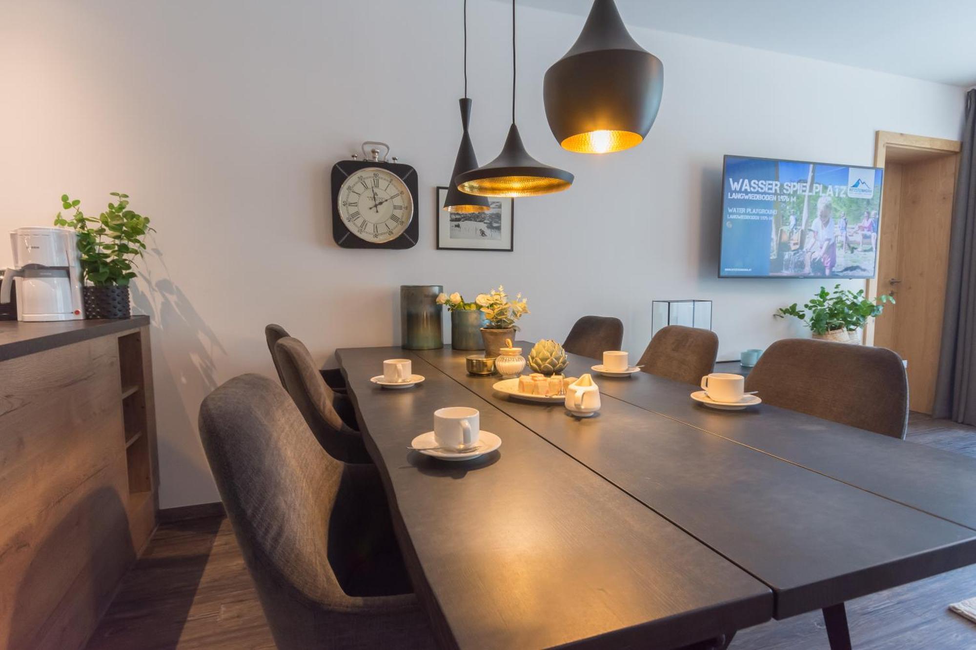 Schoenblick Residence Apartments - Including Summer Card Zell am See Camera foto
