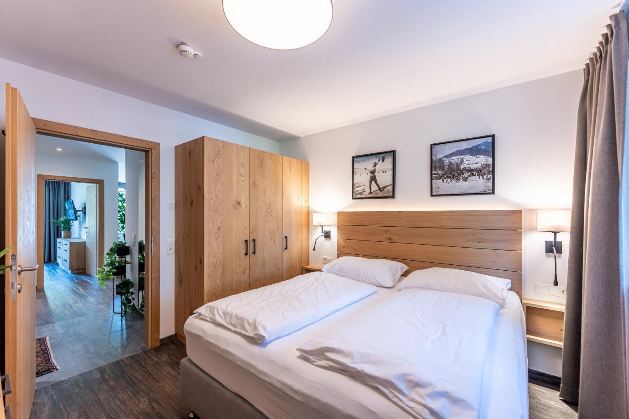 Schoenblick Residence Apartments - Including Summer Card Zell am See Camera foto