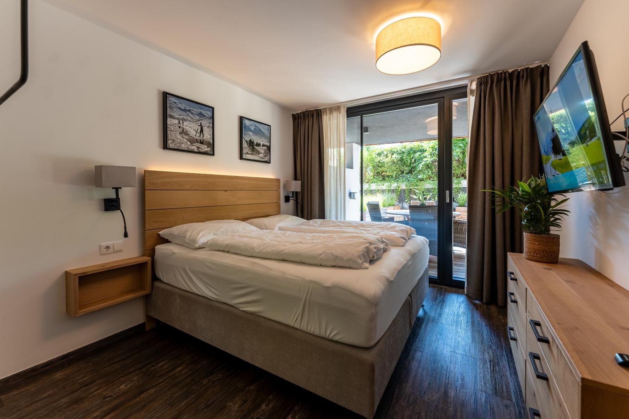 Schoenblick Residence Apartments - Including Summer Card Zell am See Camera foto