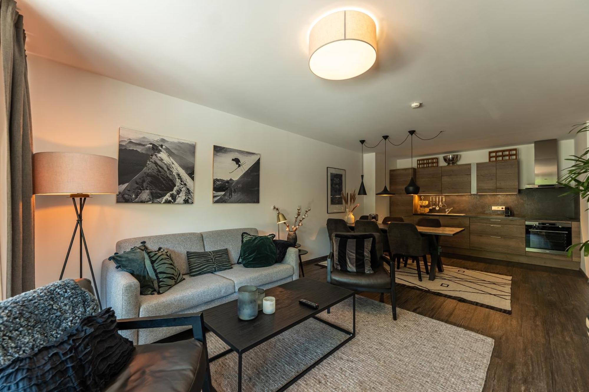 Schoenblick Residence Apartments - Including Summer Card Zell am See Camera foto