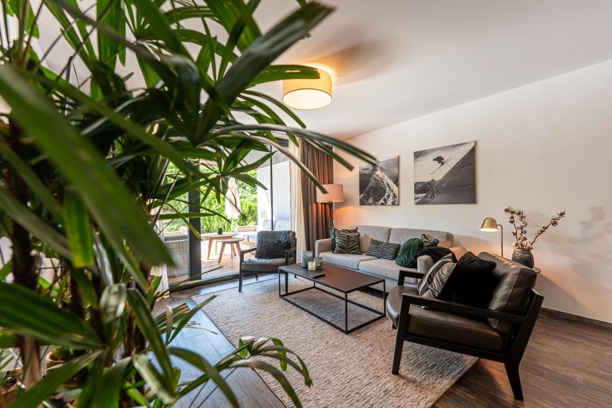 Schoenblick Residence Apartments - Including Summer Card Zell am See Esterno foto