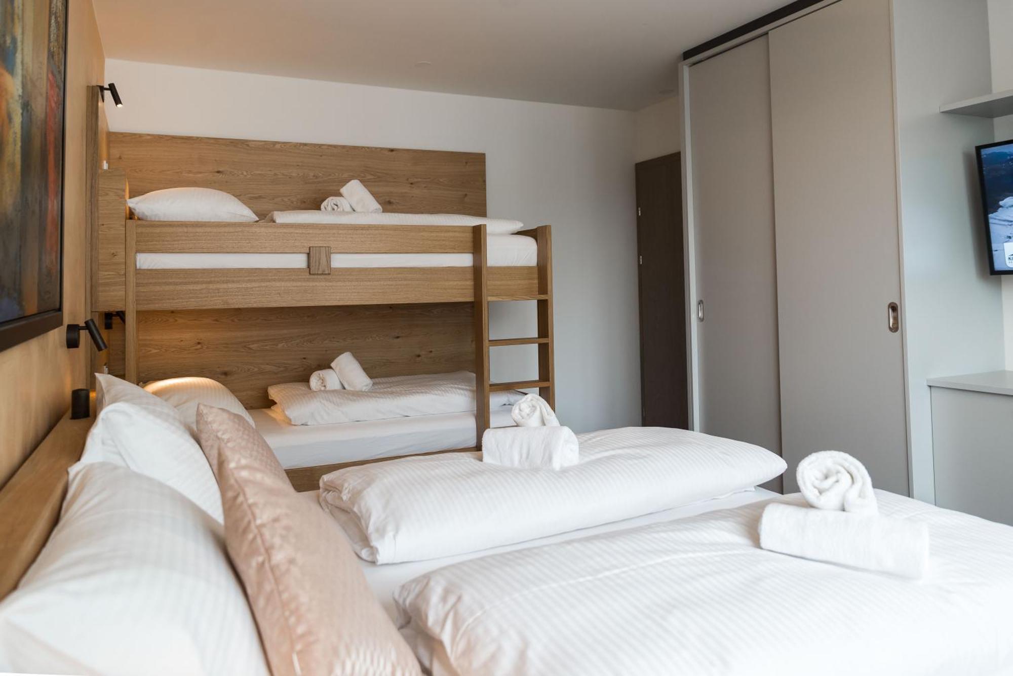 Schoenblick Residence Apartments - Including Summer Card Zell am See Camera foto