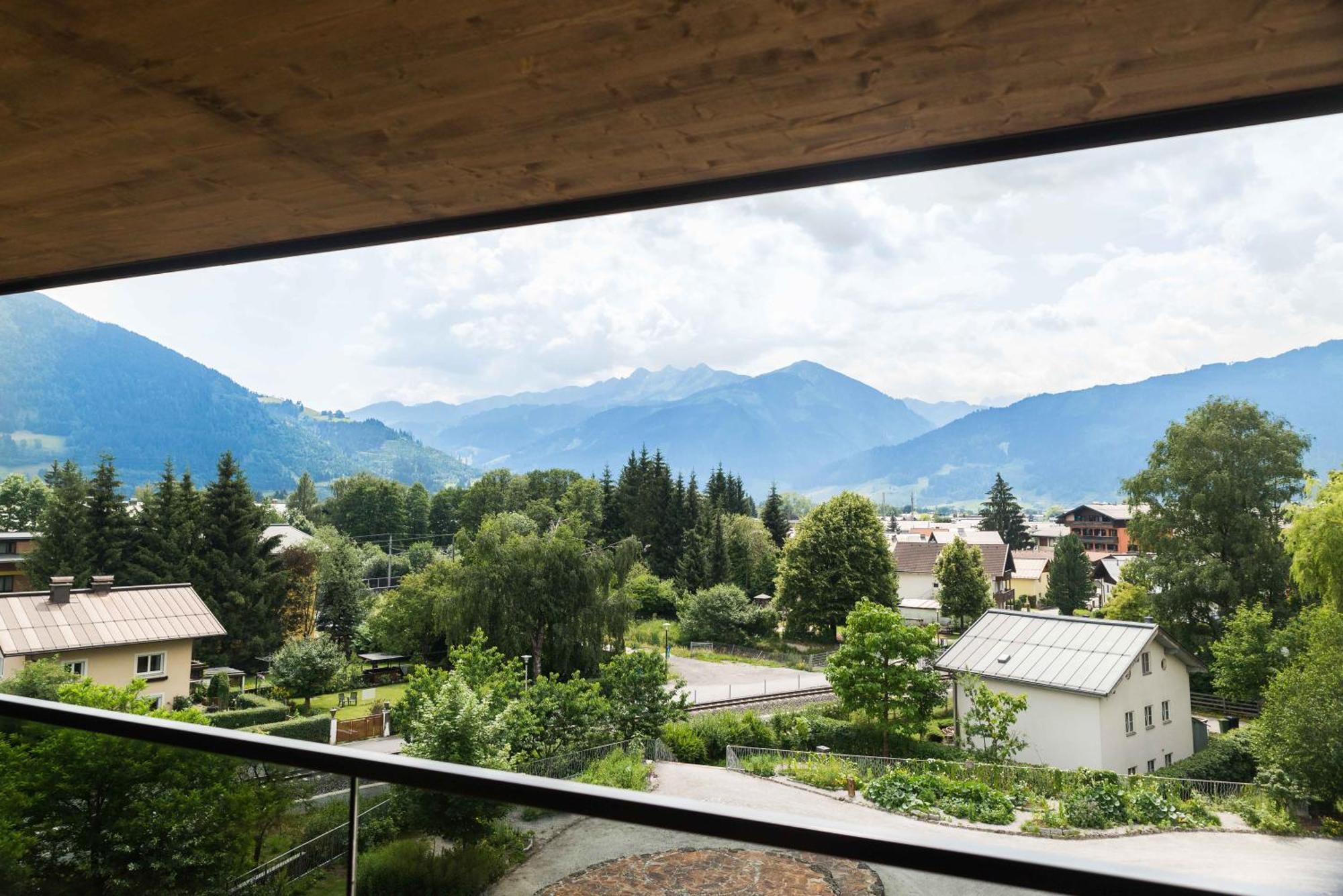 Schoenblick Residence Apartments - Including Summer Card Zell am See Camera foto