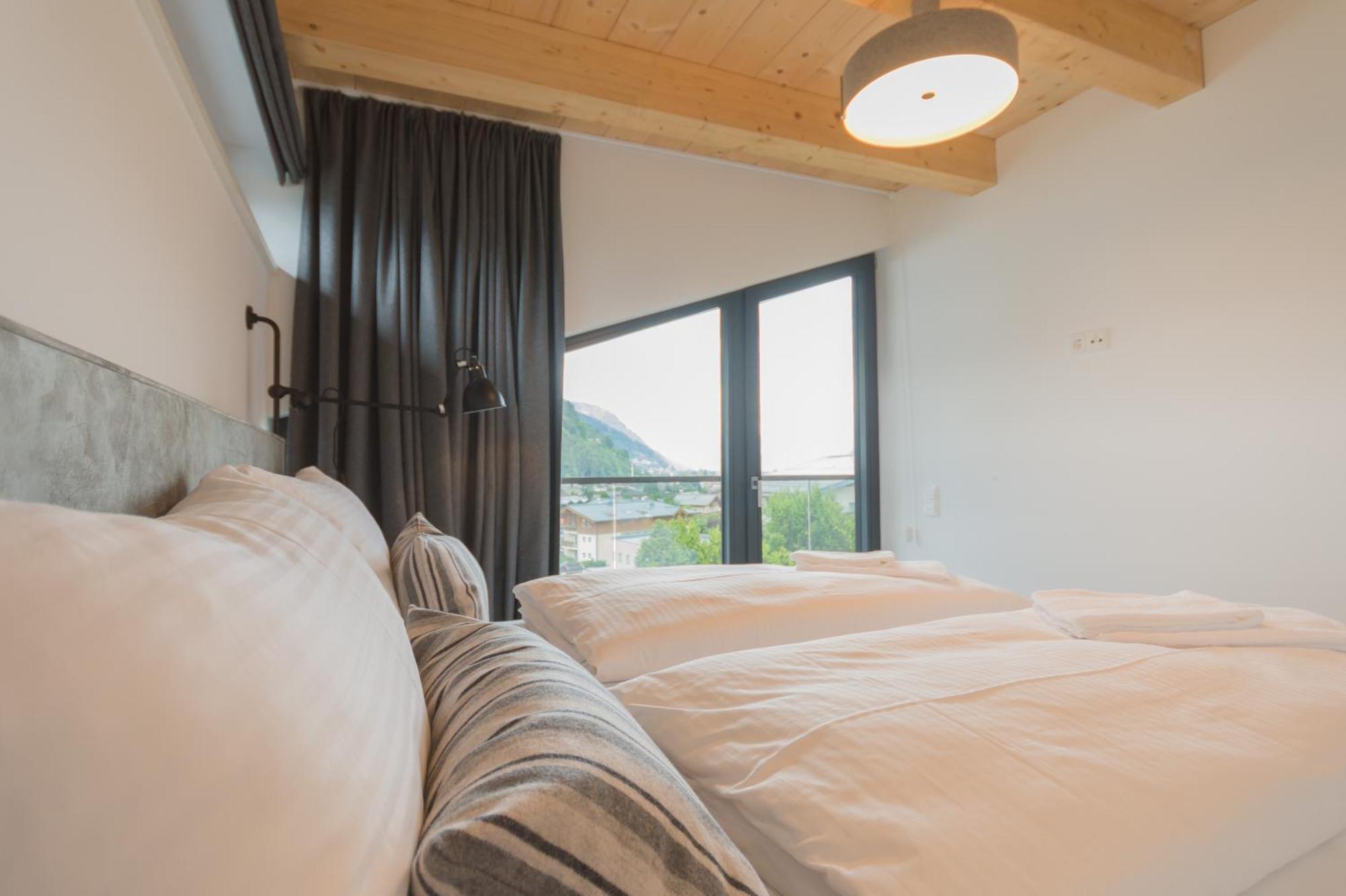 Schoenblick Residence Apartments - Including Summer Card Zell am See Camera foto