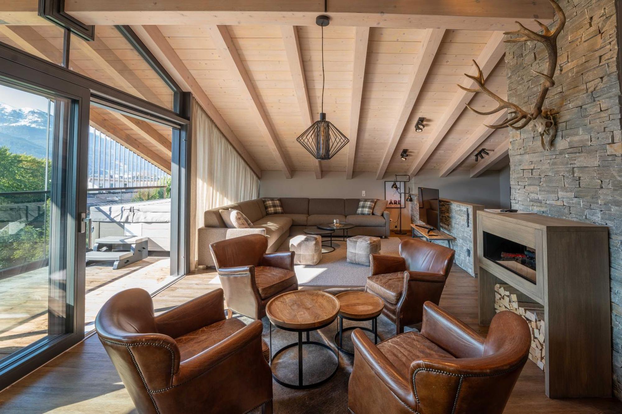 Schoenblick Residence Apartments - Including Summer Card Zell am See Esterno foto