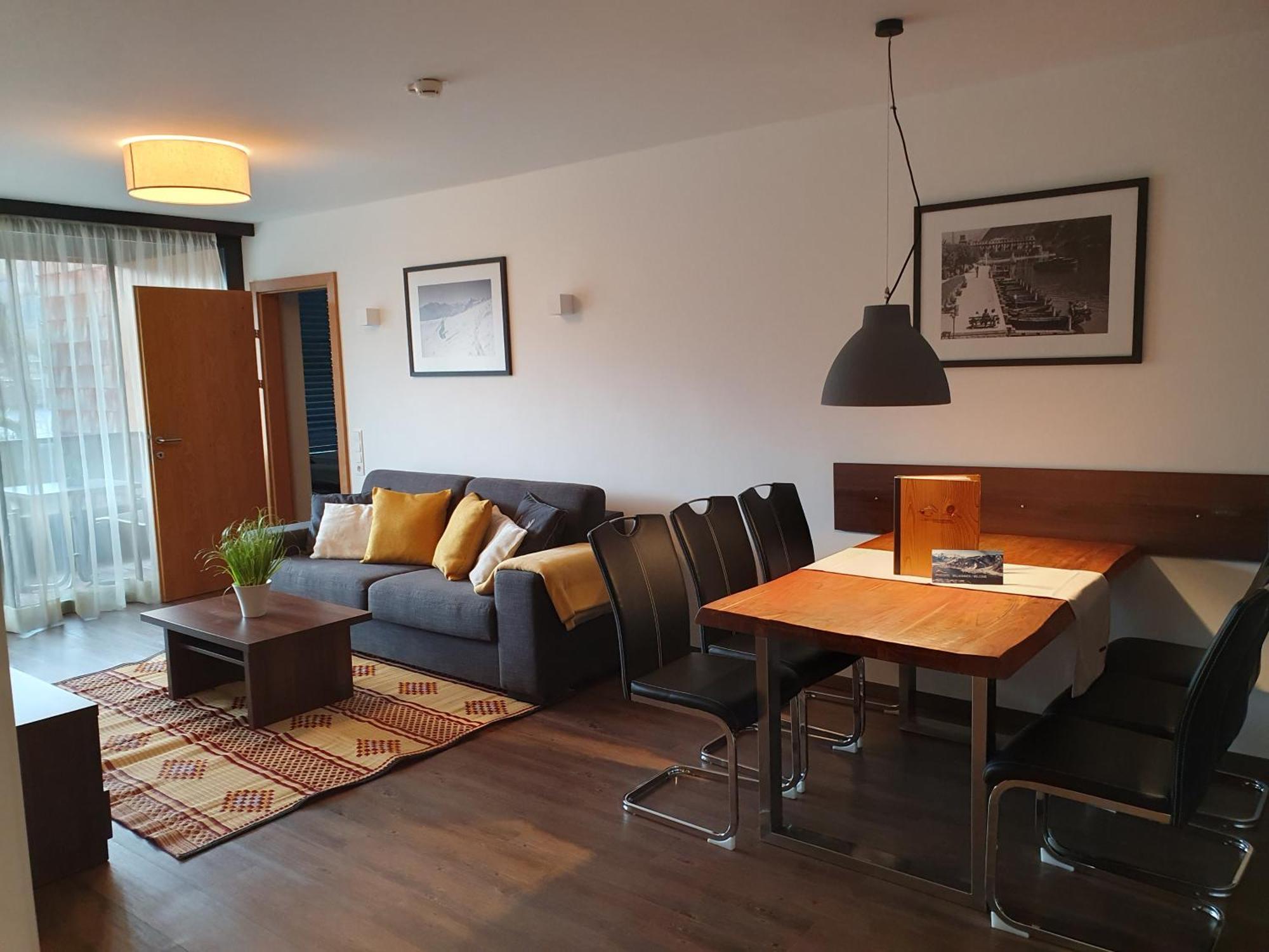 Schoenblick Residence Apartments - Including Summer Card Zell am See Camera foto