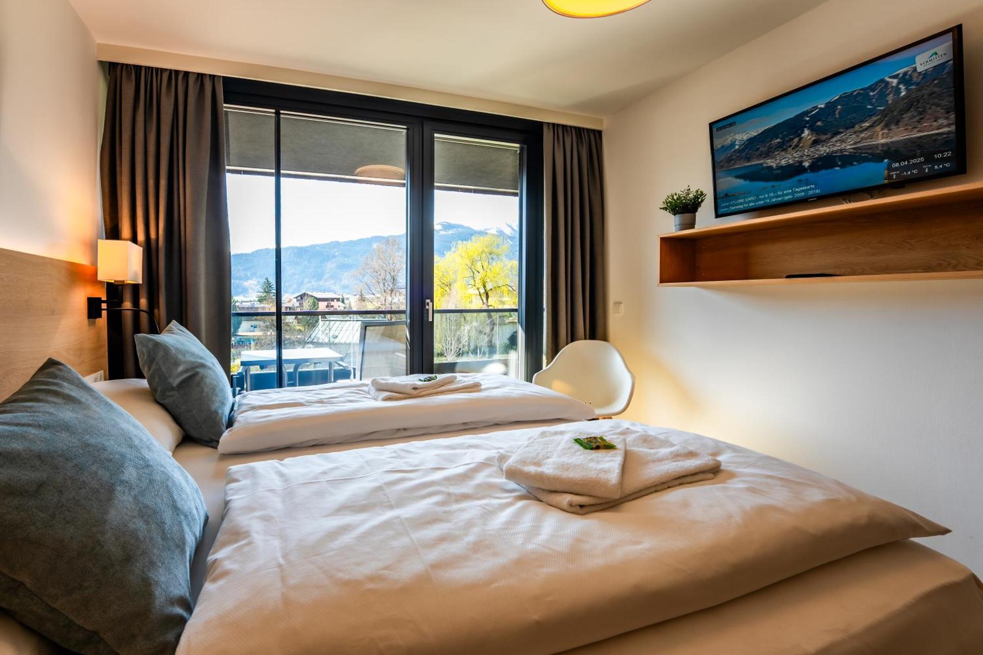 Schoenblick Residence Apartments - Including Summer Card Zell am See Camera foto