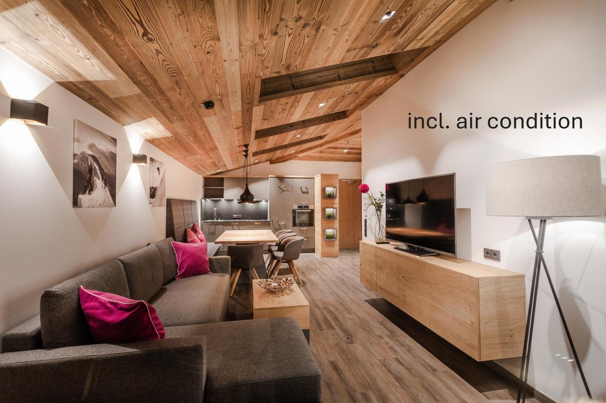 Schoenblick Residence Apartments - Including Summer Card Zell am See Esterno foto